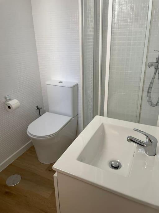 Juan Pantoja, Apartamento Para 2 En Metro Alvarado Μαδρίτη Εξωτερικό φωτογραφία