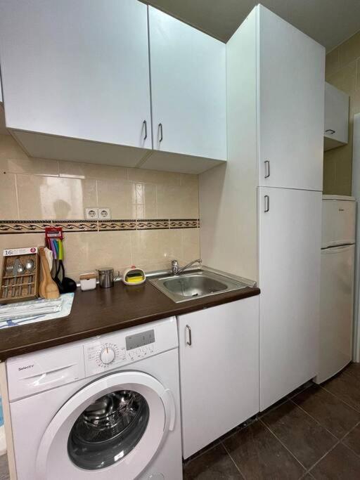 Juan Pantoja, Apartamento Para 2 En Metro Alvarado Μαδρίτη Εξωτερικό φωτογραφία
