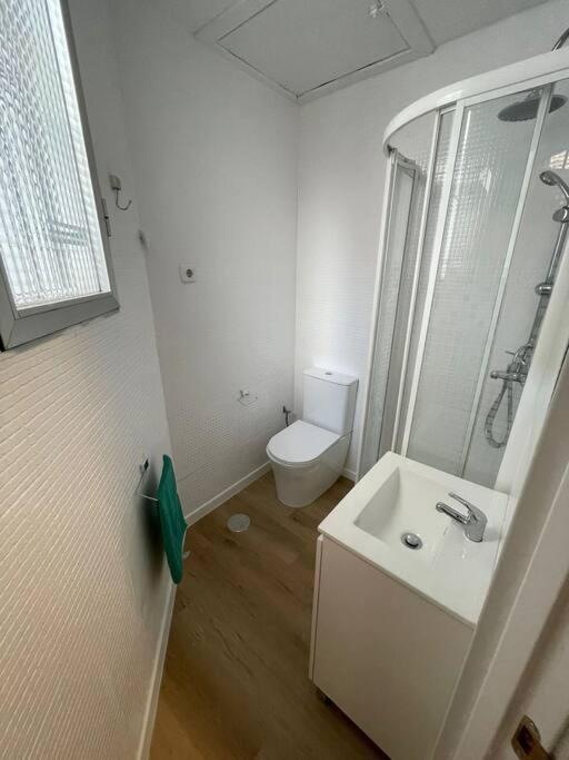 Juan Pantoja, Apartamento Para 2 En Metro Alvarado Μαδρίτη Εξωτερικό φωτογραφία