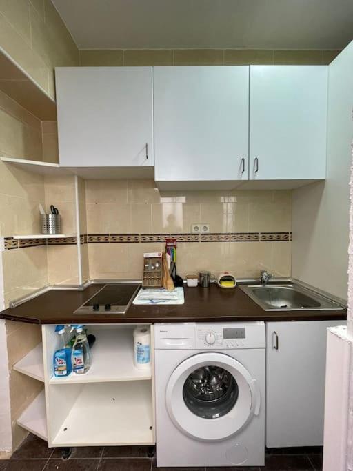 Juan Pantoja, Apartamento Para 2 En Metro Alvarado Μαδρίτη Εξωτερικό φωτογραφία